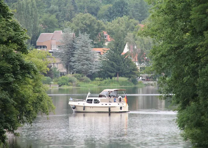 فندق Forsthaus 3*