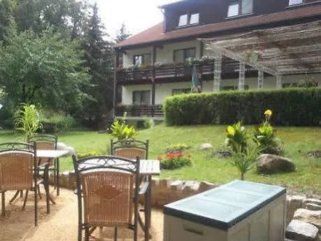 فندق Forsthaus 3*