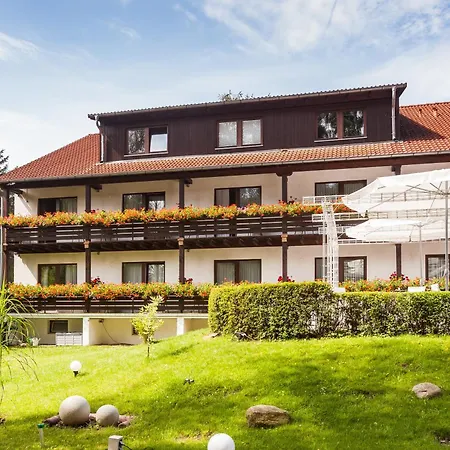 Hotel Forsthaus 3*