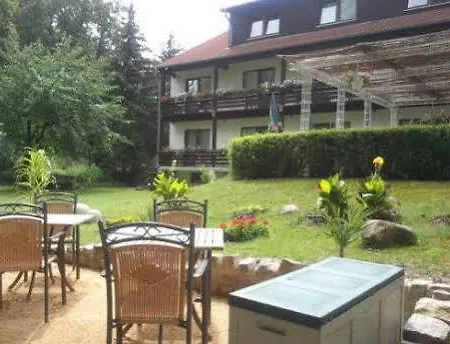 ホテル Forsthaus 3*