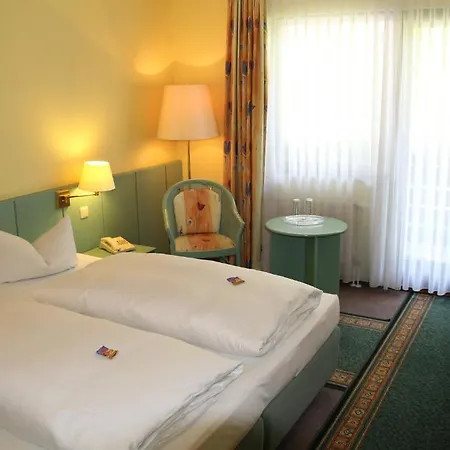 Hotel Forsthaus Berlín