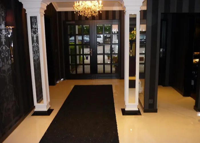 فندق Forsthaus برلين