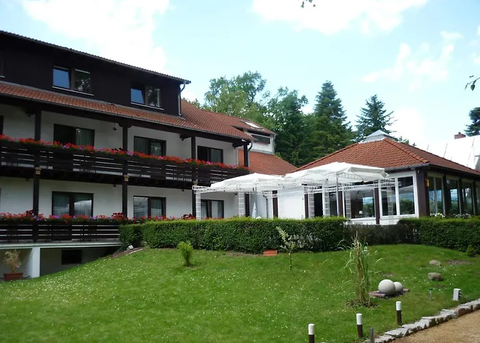 Hotel Forsthaus 3*