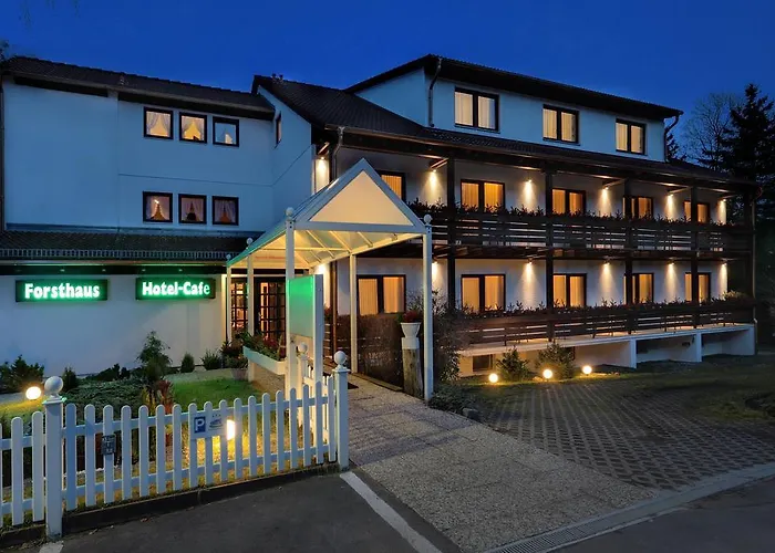 Otel Forsthaus 3*
